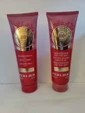 Perlier 2-Piece Pomegranate Body Tightening Treatment Cream 8.4 fl. oz. each