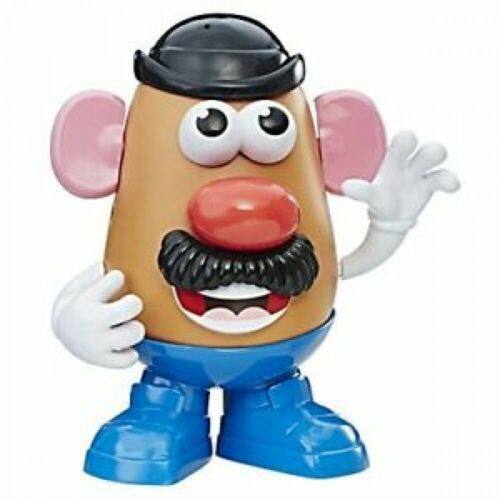 Hasbro Mr. Potato Head Classic figure 27657 genuine 27658 0686909540467 - Picture 1 of 5