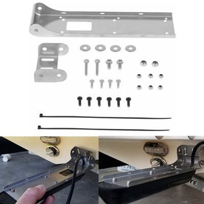 For LSS-2 HD Skimmer Transducer Mounting Bracket Replace 000-10874-001