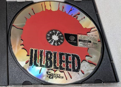【中古】［CD］Wriggle (Expanded Edition) Sega Dreamcast ILLBLEED Japanese Edition Good GP | eBay