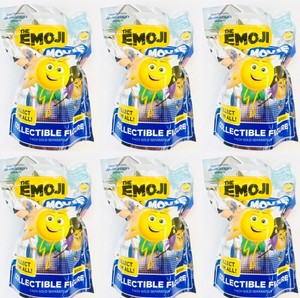 emoji movie blind bags