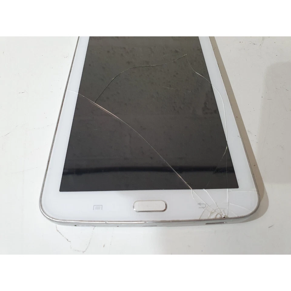 Samsung Galaxy Tab 37 SM-T210 White 7" LCD Display 5MP (1GB+8GB) Android Tablet - Image 3 of 4