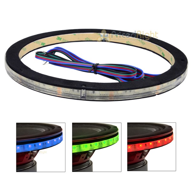 led speaker ring