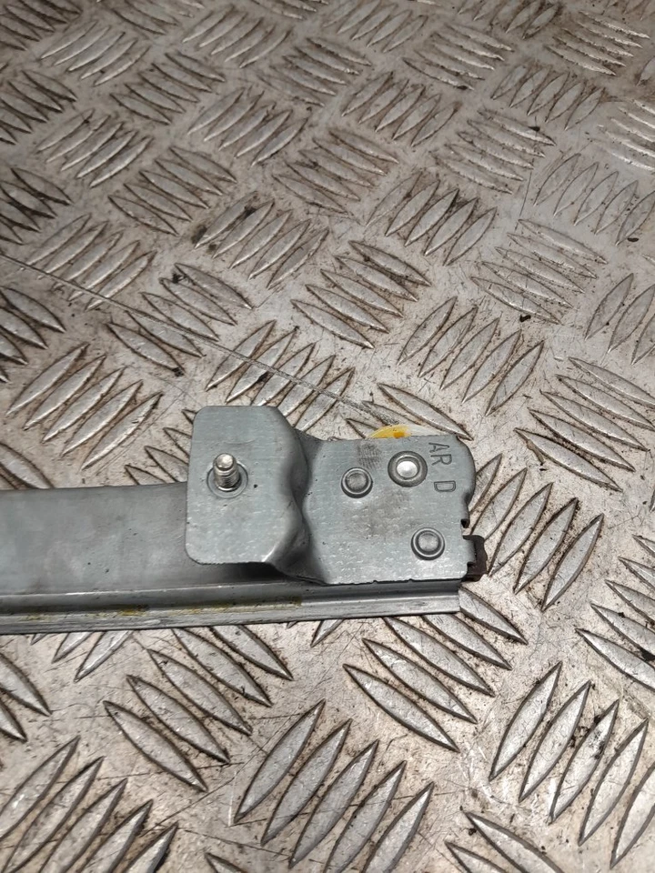 REGULADOR VENTANA RENAULT CLIO/MECH MANUAL (LADO CONDUCTOR TRASERO) 827003722R 12-19 Foto 4 de 4