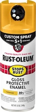 Rust-Oleum Stops Rust Custom Spray 5-in-1 Spray Paint, 12 oz (Select Color)