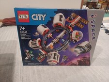 LEGO CITY: Modular Space Station 60433 