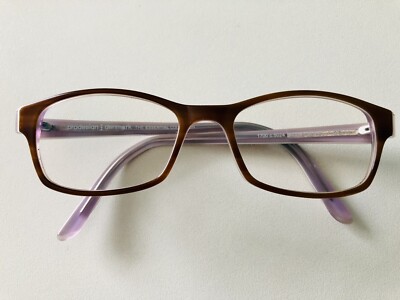 Brille / Gestell / Fassung von Prodesign Denmark The Essential Collection