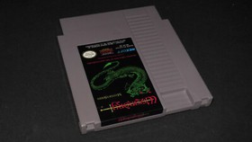 Wizardry Proving Grounds of Mad Overlord Nintendo NES Complete CIB