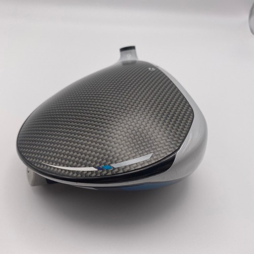 TaylorMade SIM MAX 9.0 Driver Head 9 RH Right Handed Golf Used - Picture 10 of 12