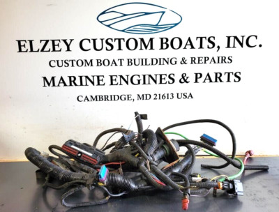 Mercruiser Marine 7.3L D-Tronic Complete Wiring Harness 84-853426