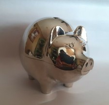 Babies R us Metal Piggy Bank