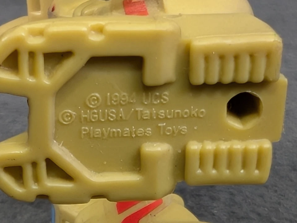 Exo Squad Robotech Battloid Raidar X Tactical Corps Assignment Vintage 1994 - Image 3 of 4