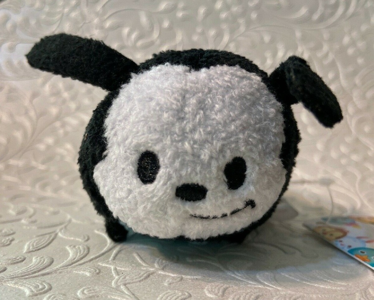 Disney Store Tsum Tsum Mini Plush 3.5