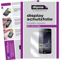 Schutzfolie FüR Lg G Flex Klar Display Folie Dipos Displayfolie