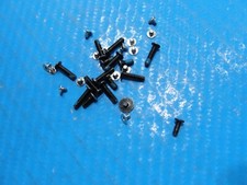 HP 15.6" 15-bs015dx OEM Laptop Screw Set Screws for Repair ScrewSet