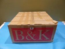 B&K HTA7.150 7 CHANNEL 150W CLASS AB 4U AMPLIFIER