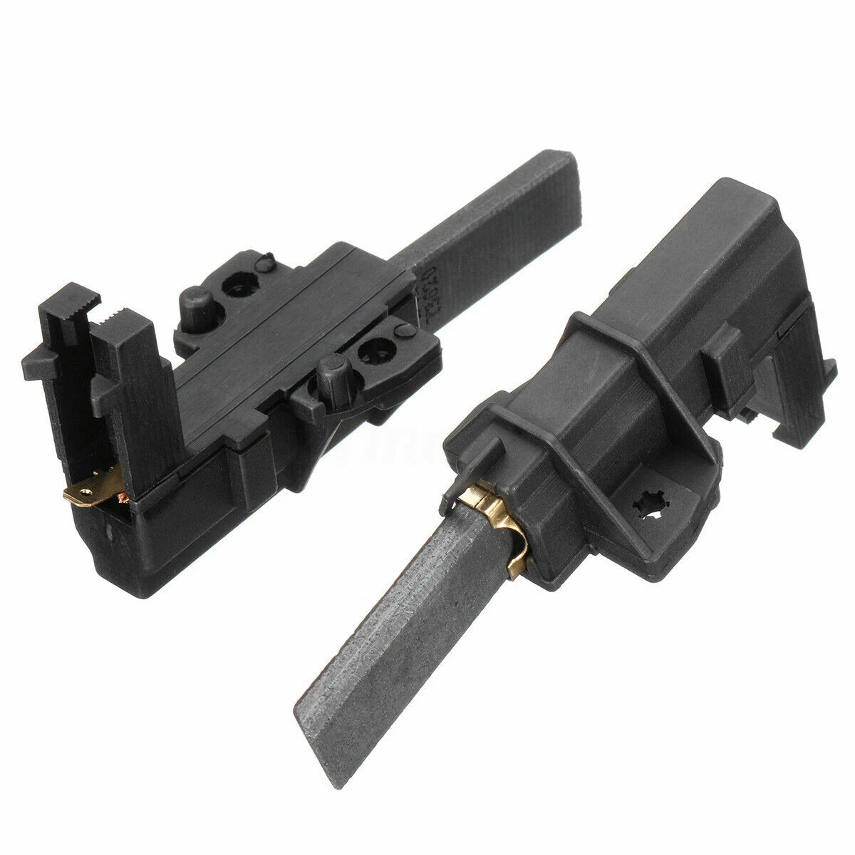 HOTPOINT AQUARIUS WASHER DRYER WDL520 Motor CARBON BRUSHES - View #11