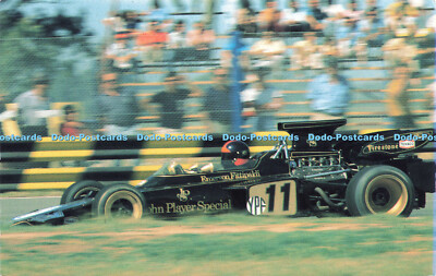 R576080 Lotus Cosworth GB Typ 72D Formel 1 1972 Formel 1 Konstrukteurs Champ