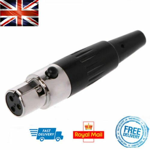 Panel Para Rack 19 De 1u Para Xlr, Speakon, Powercon, Bnc