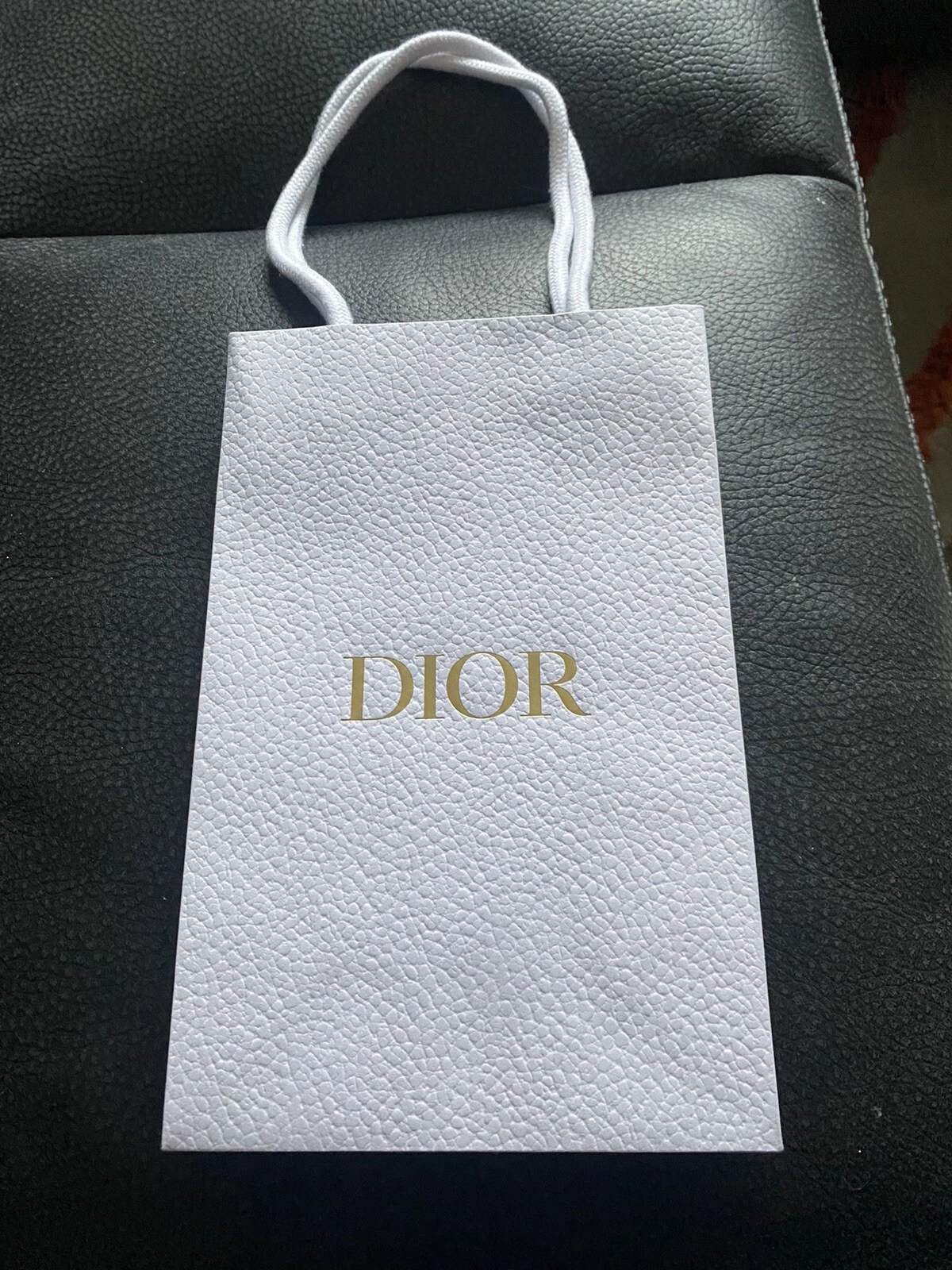 Sac cadeau Dior