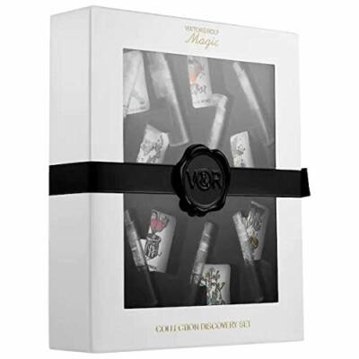 Viktor@Rolf Magic Collection Discovery 7 Pcs. Vial Spray Set  (NIB)