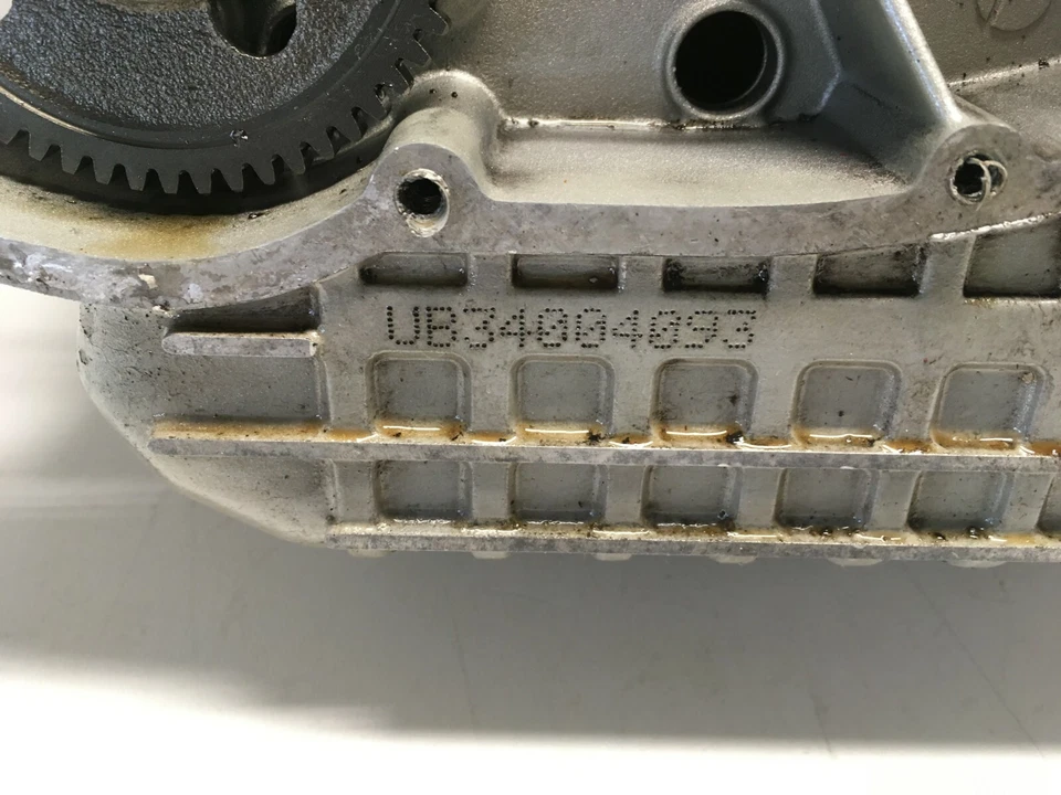 Корпуса двигателя для супербайка 2004 Ducati 749 половинки картера  - Изображение 2 из 4