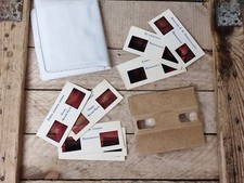 USSR Soviet Russian Stereoscope Slide Card Stereo Viewer