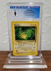 Pokemon 2000 Pikachu #27 Black Star Promos CGC 9 Mint (PSA BGS SGC)