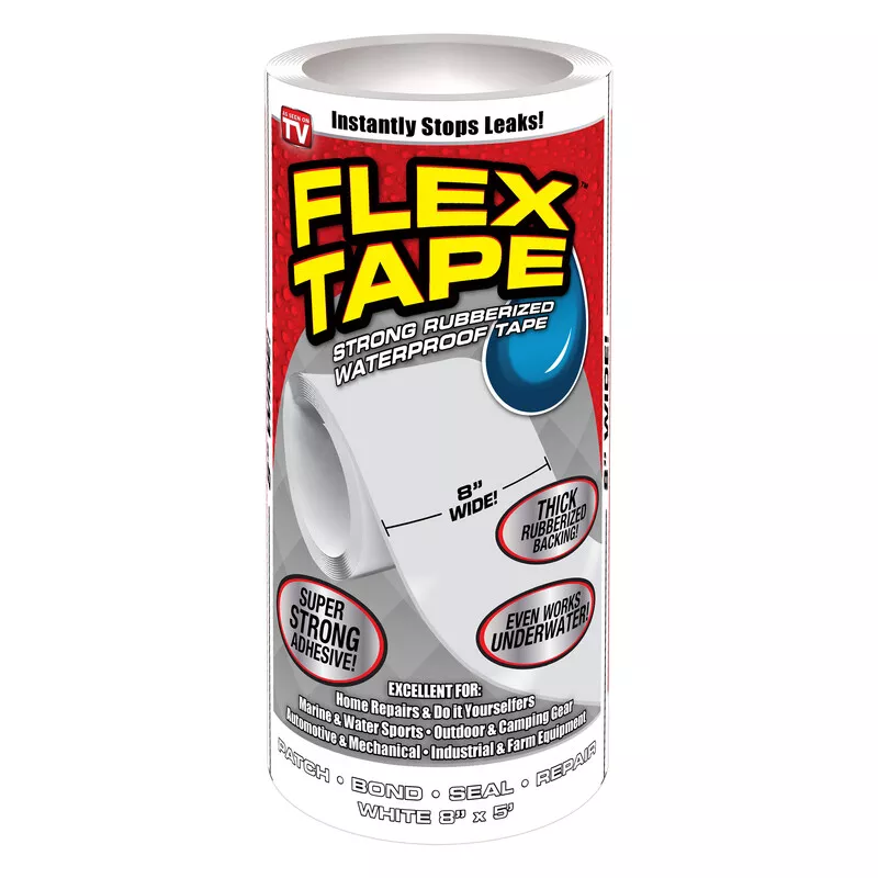 Flex online tape waterproof