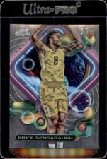 2023-24 Topps Cosmic Chrome #175 Brice Sensabaugh Rookie Jazz - BK1