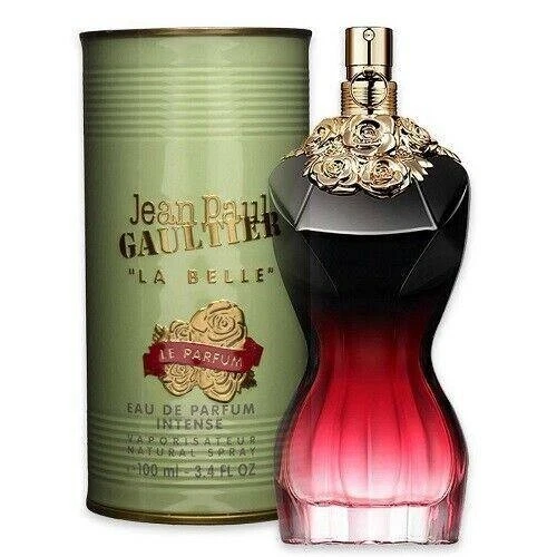 JEAN PAUL GAULTIER LA BELLE 100ML EAU DE PARFUM INTENSE SPRAY NEUF & SCELLÉE - Photo 1/3