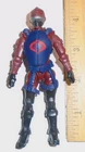 G.I. JOE  ACTION FIGURE 2010 Cobra HISS H.I.S.S. Tank Driver V5