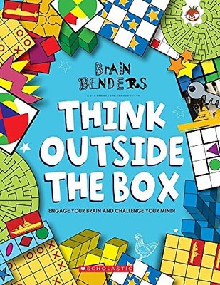 Brain Benders - Think Outside The Box by Dr Gareth Moore Paperback / softback
