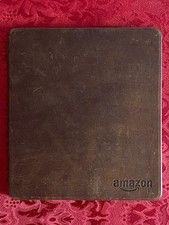 Amazon Kindle Oasis 3 10th Generation 32GB Wi-Fi  Genuine Leather Case Bundle