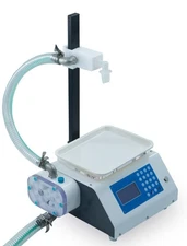 Honey Filling Machine 20-6000G Bottle Filler Machine 6L/Min Honey Bottle Filling