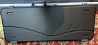 Fender Acoustasonic TSA Molded Guitar Hard Case, Black
