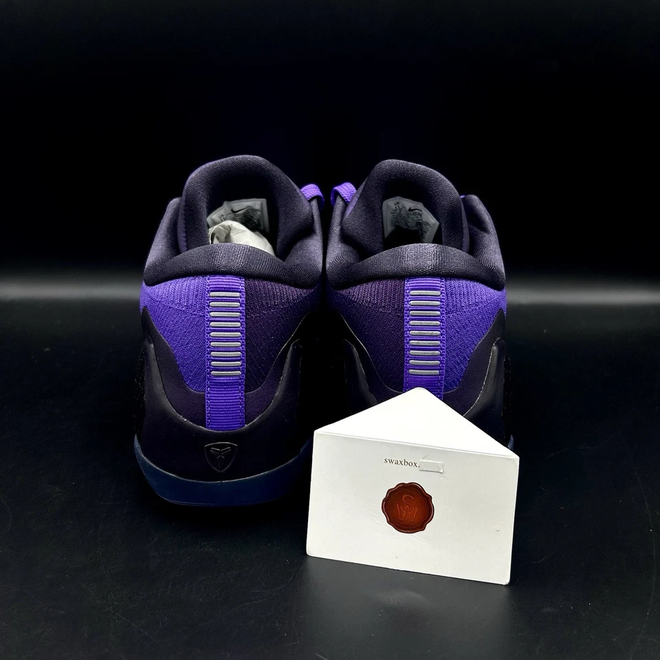 Nike Kobe 9 Elite Low Protro Michael Jackson Moonwalker (2025) IM0465-500 Foto 4 de 4