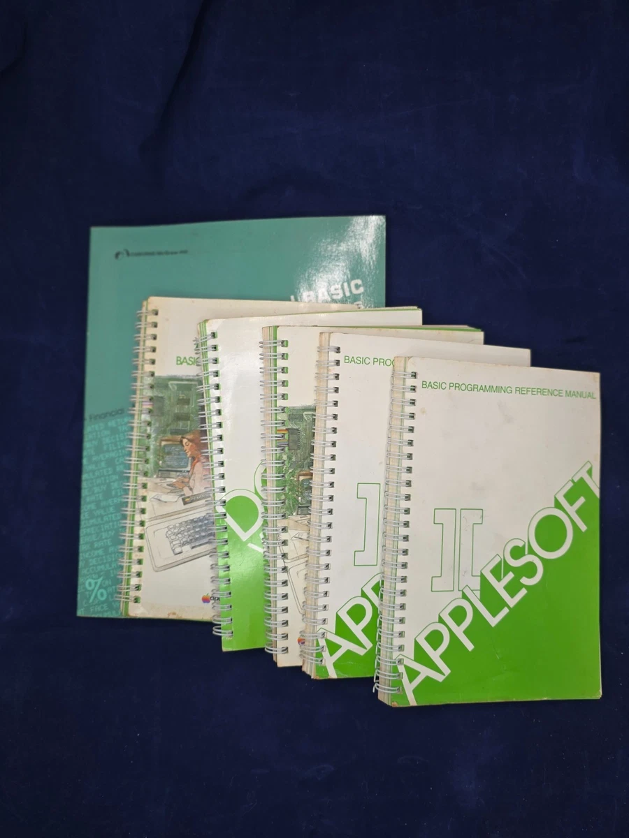 Apple Ii Manual for sale | eBay