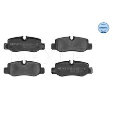 Satz Bremsbeläge Bremsklötze hinten für Mercedes V-Klasse W447 Vito id57076