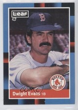 Click to enlarge Dwight Evans