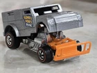 Hot Wheels Redline Heavyweights 1970 FUNNY MONEY Armored Truck  Minty !!