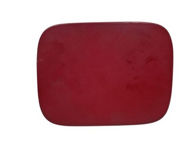 Tankklappe Tankdeckel LA3H Salsa Red Passt für VW CADDY III(2CB, 2CJ, 2KB)