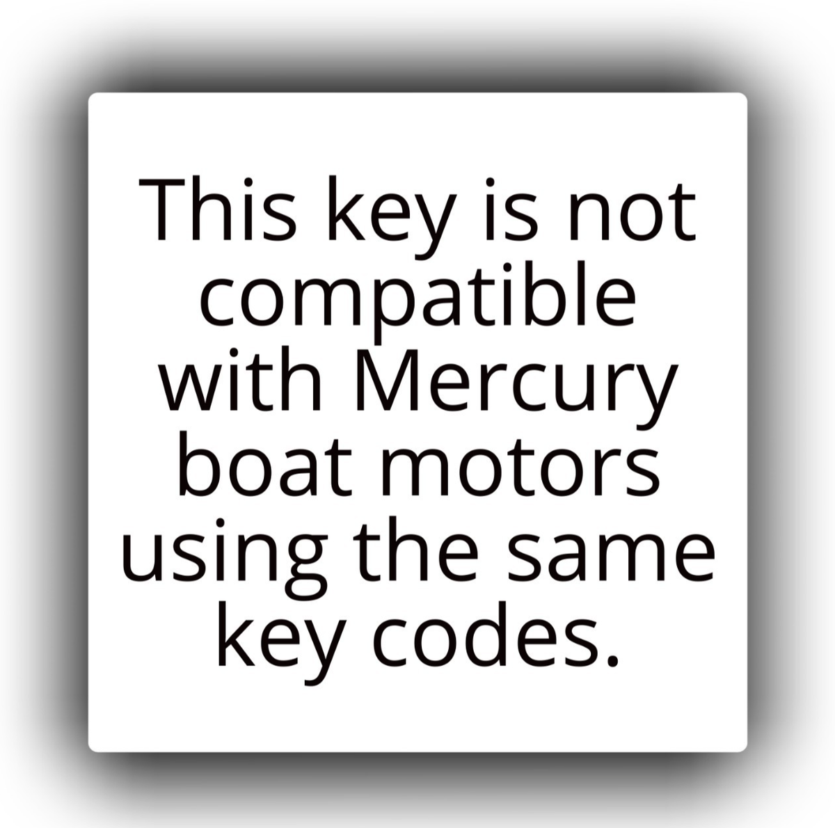 Sea Ray Boat Keys Replacement Key Cut to Code 3101-3150 | eBay