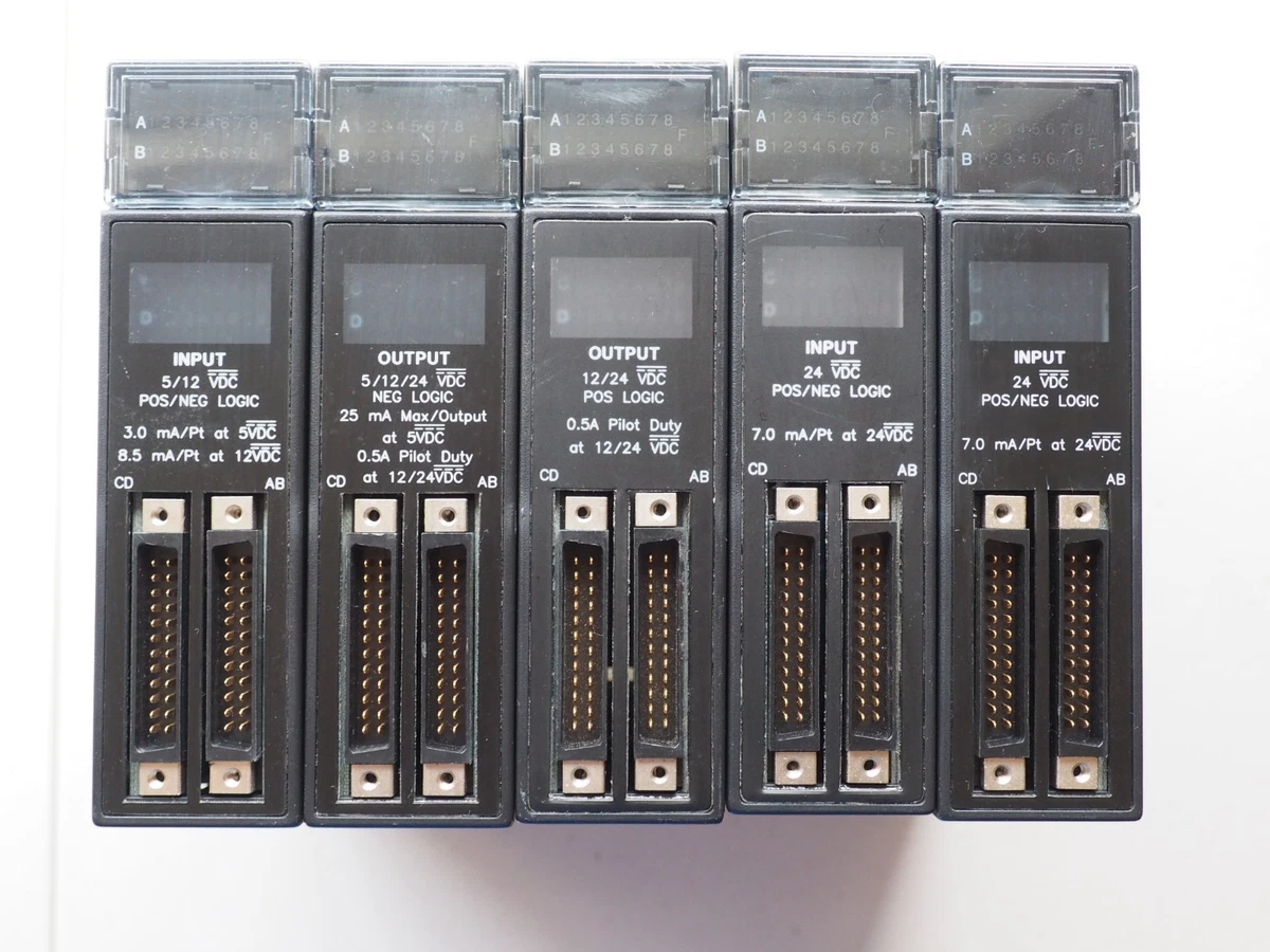 GE Fanuc 90-30 PLC Processors for sale | eBay