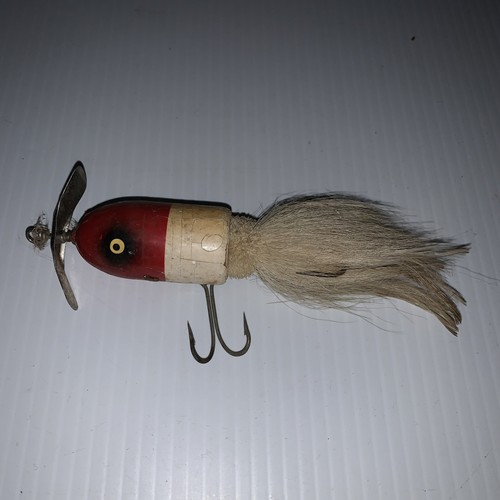 Musk-E-Munk Wooden Fishing Lure