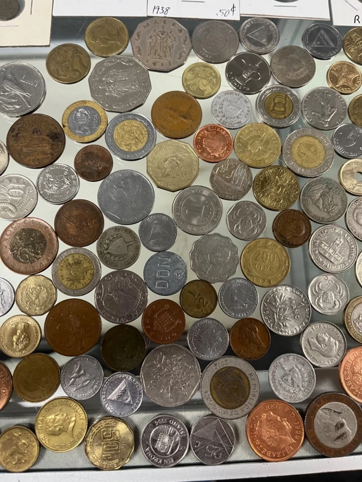 Estate Sale Coins ~ Auction Lot silver, Bullion, ,Collection GET ALL #9 - Image 4 of 4