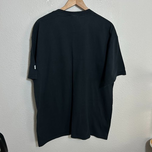 Camiseta De Colección Y2K Nike Tuned Air Para Hombres XL Negra Manga Corta Gráfico 3D - Imagen 3 de 7