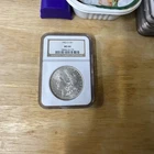 Morgan Dollar 1902-O NGC MS 64 Silver $1 New Orleans Uncirculated KM#110
