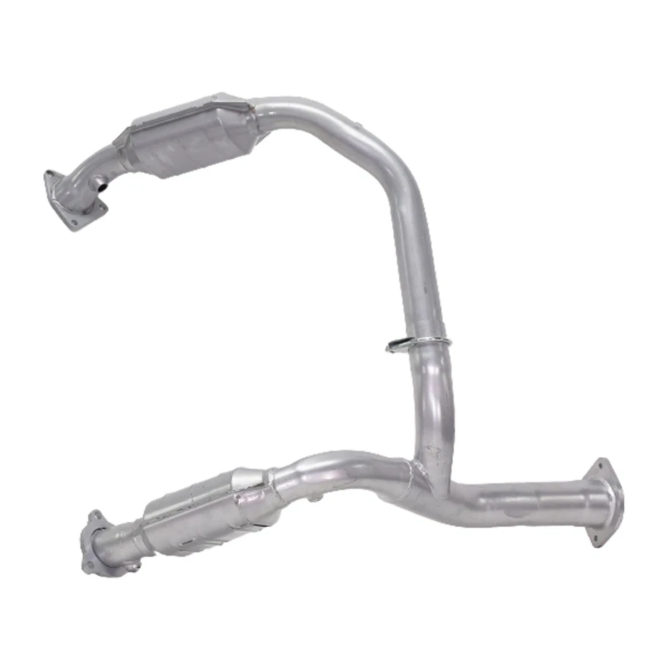 Catalytic Converter For 2007-2008 Chevrolet Suburban Silverado 1500 Yukon Tahoe — 第 2/4 张图片