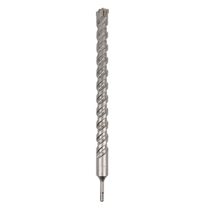1-1/2 X 21 in SDS plus Bits, Rotary Hammer Drill Bits, Carbide, Masonry Drill Bi